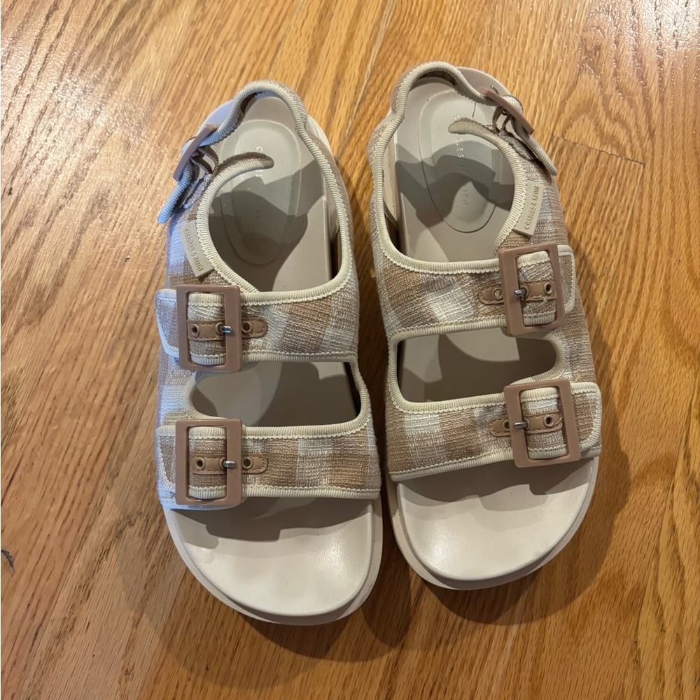 Charles & Keith sandals